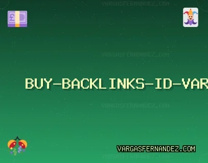 Backlink Berkualitas